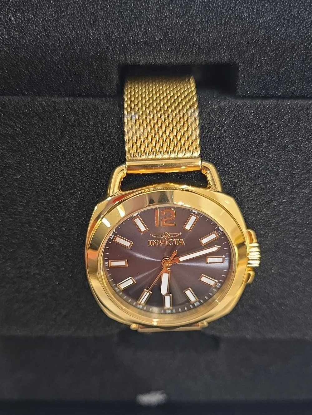 570.  Invicta Wildflower Lady Model 48916 Ladies Watch
